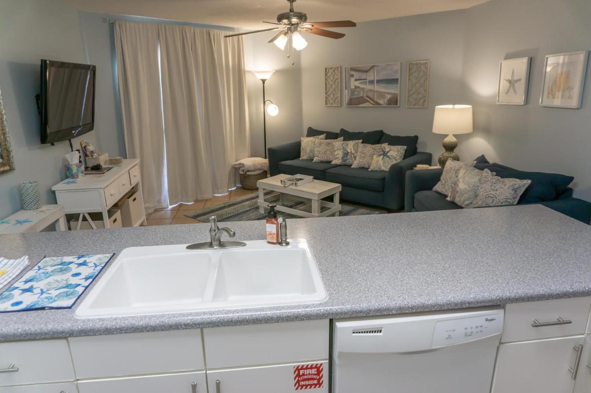 Gulf View 223 Apartman Destin Kültér fotó